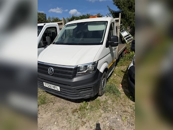 Used Volkswagen Crafter 2022 for sale - 75536822: Photo