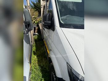Used Volkswagen Crafter 2022 for sale - 75536822: Photo