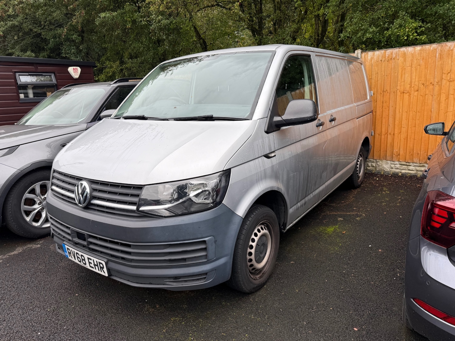 Vehicle 2