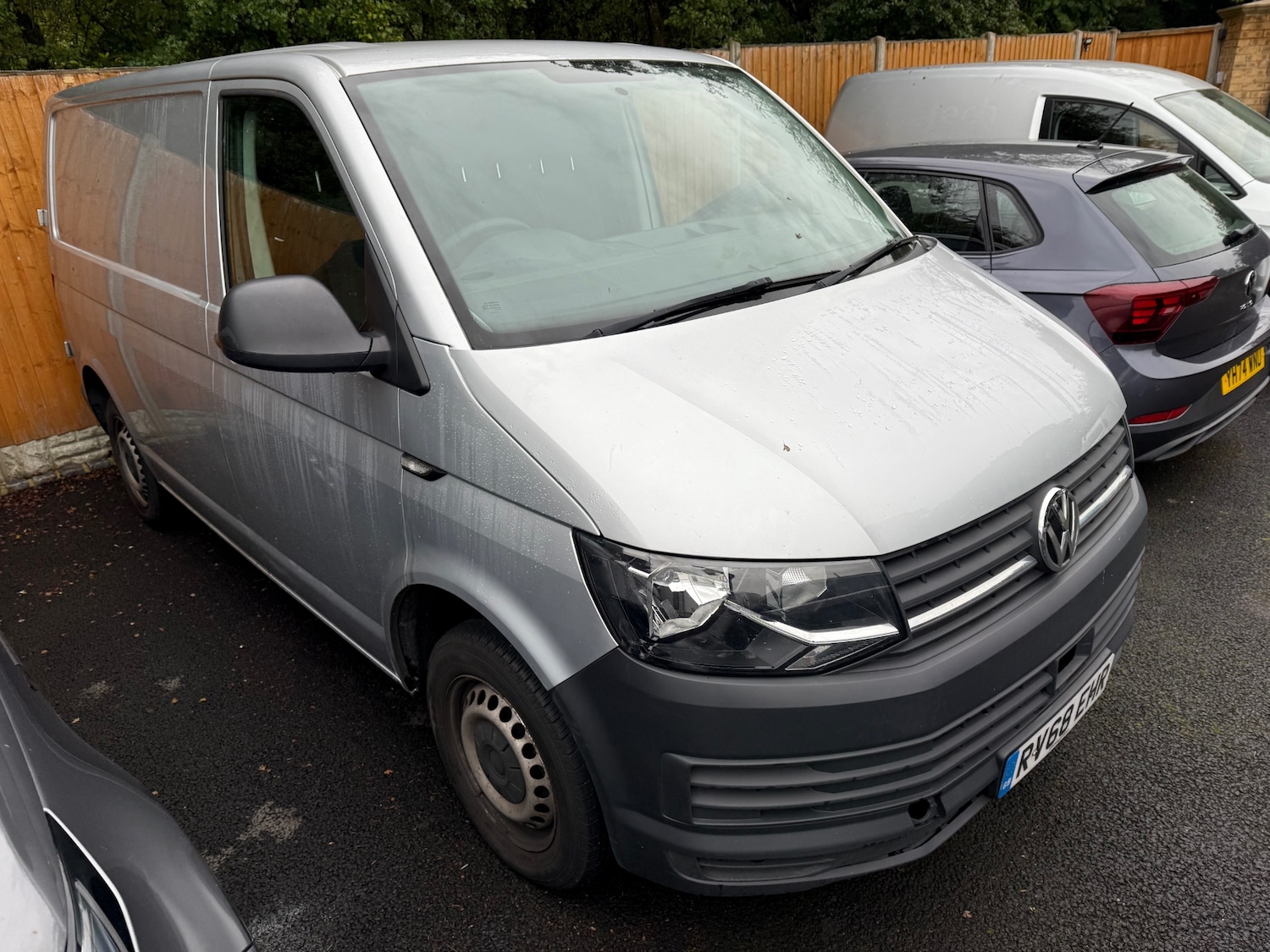 Vehicle 8