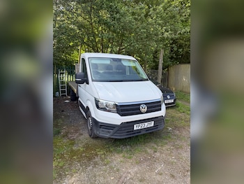 Used Volkswagen Crafter 2023 for sale - 78756108: Photo