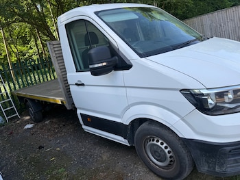 Used Volkswagen Crafter 2023 for sale - 78756108: Photo
