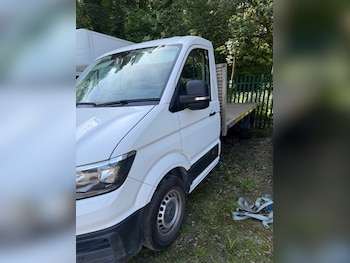 Used Volkswagen Crafter 2023 for sale - 78756108: Photo