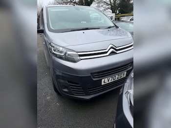 Used Citroen Dispatch 2020 for sale - 77632729: Photo