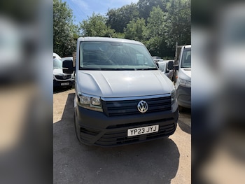 Used Volkswagen Crafter 2023 for sale - 78756110: Photo