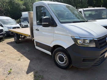 Used Volkswagen Crafter 2023 for sale - 78756110: Photo