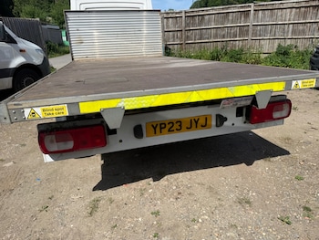 Used Volkswagen Crafter 2023 for sale - 78756110: Photo
