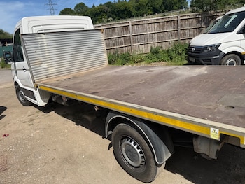 Used Volkswagen Crafter 2023 for sale - 78756110: Photo