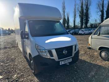 Used Nissan NV400 2019 for sale - 73399803: Photo
