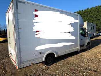 Used Nissan NV400 2019 for sale - 73399803: Photo