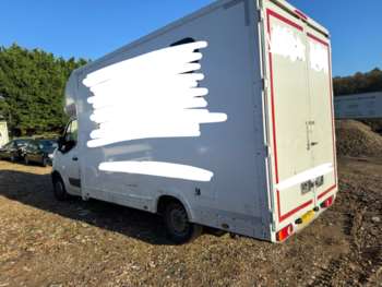 Used Nissan NV400 2019 for sale - 73399803: Photo