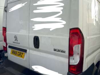 Used Peugeot Boxer 2018 for sale - 74060712: Photo