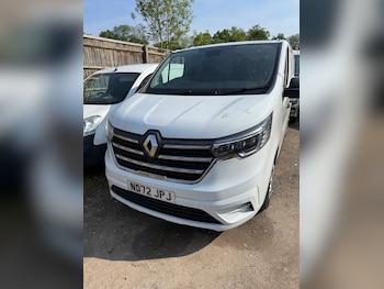 Used Renault Trafic 2023 for sale - 78534859: Photo