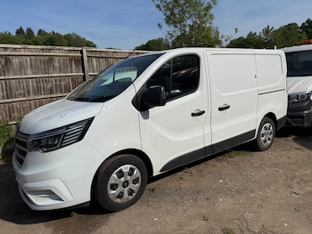 Used Renault Trafic 2023 for sale - 78534859: Photo