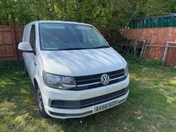 Used Volkswagen Transporter 2016 for sale - 74352995: Photo