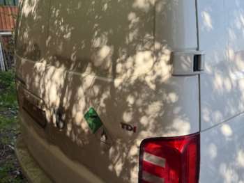 Used Volkswagen Transporter 2016 for sale - 74352995: Photo