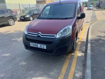 Used Citroen Berlingo 2017 for sale - 74997415: Photo
