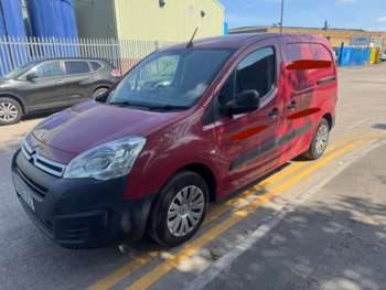 Used Citroen Berlingo 2017 for sale - 74997415: Photo