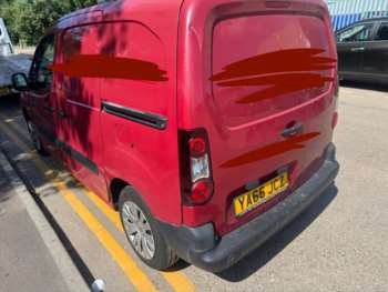Used Citroen Berlingo 2017 for sale - 74997415: Photo