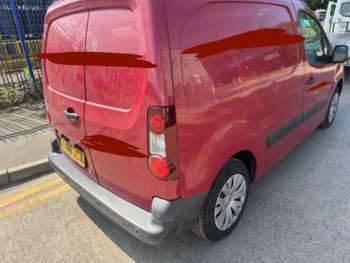 Used Citroen Berlingo 2017 for sale - 74997415: Photo