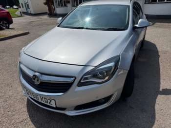 2016 (66) - 2.0 CDTi [170] ecoFLEX SRi Nav 5dr [Start Stop]