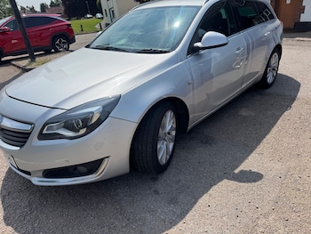 Used Vauxhall Insignia 2016 for sale - 74988178: Photo