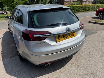 Used Vauxhall Insignia 2016 for sale - 74988178: Photo