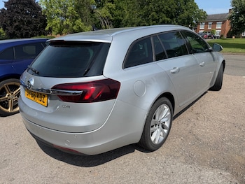 Used Vauxhall Insignia 2016 for sale - 74988178: Photo