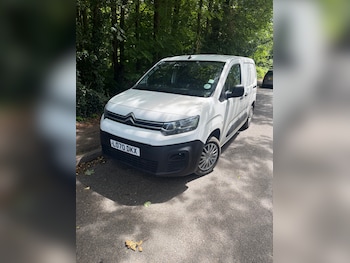 Used Citroen Berlingo 2021 for sale - 78896044: Photo