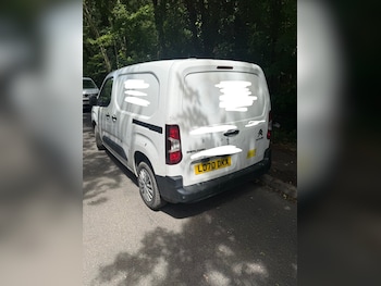 Used Citroen Berlingo 2021 for sale - 78896044: Photo