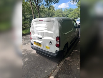 Used Citroen Berlingo 2021 for sale - 78896044: Photo