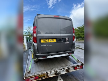 Used Fiat Doblo 2022 for sale - 78577617: Photo