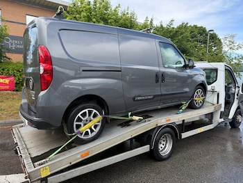 Used Fiat Doblo 2022 for sale - 78577617: Photo
