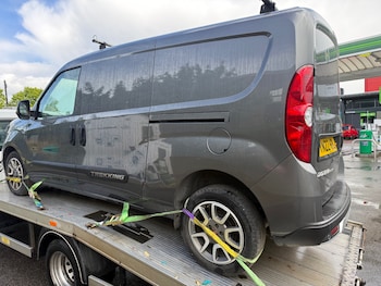 Used Fiat Doblo 2022 for sale - 78577617: Photo