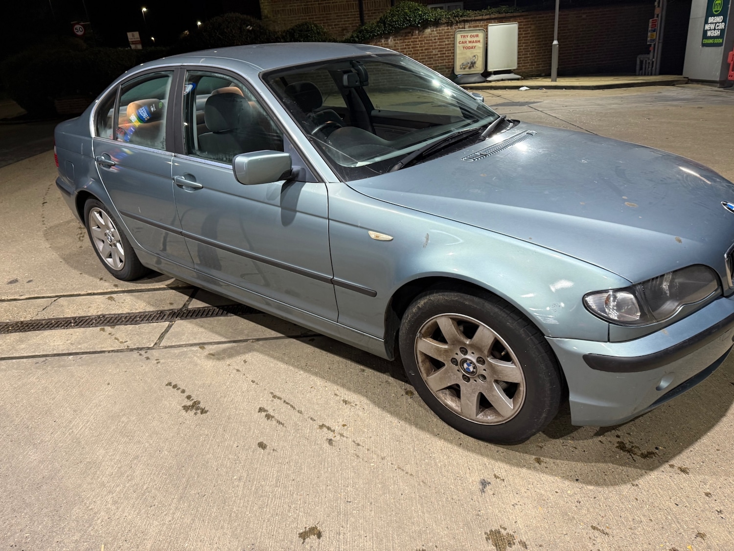 Used BMW 3 Series 2003 for sale - 76897194: Photo 2