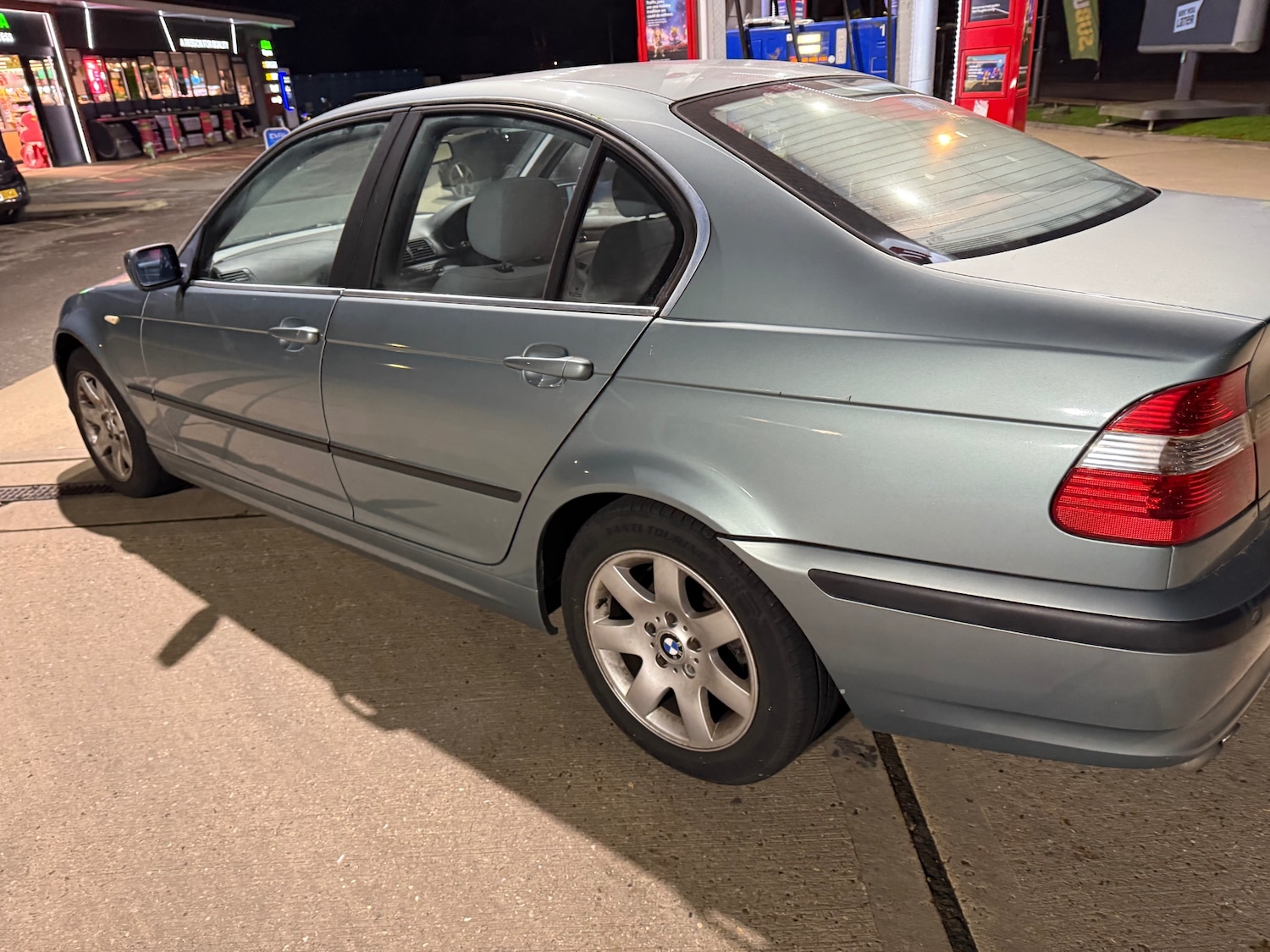 Used BMW 3 Series 2003 for sale - 76897194: Photo 4