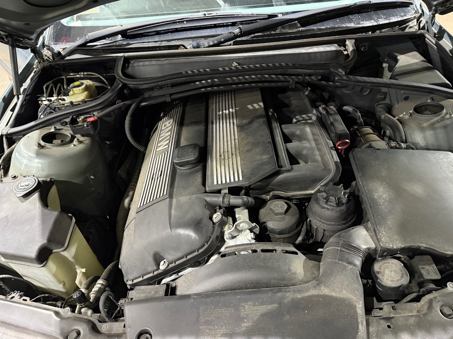 Used BMW 3 Series 2003 for sale - 76897194: Photo 9