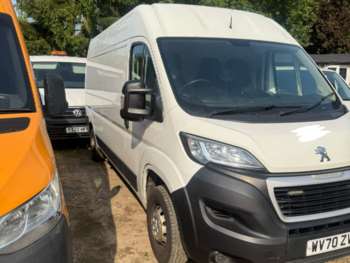 Used Peugeot Boxer 2021 for sale - 74858233: Photo