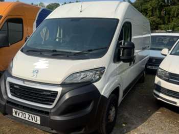 Used Peugeot Boxer 2021 for sale - 74858233: Photo