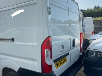 Used Peugeot Boxer 2021 for sale - 74858233: Photo