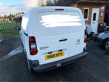 Citroen Berlingo feature image