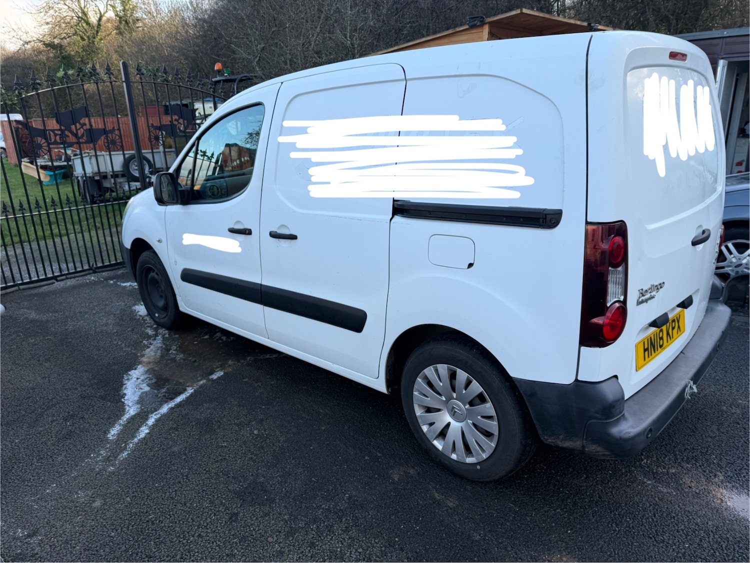 Used Citroen Berlingo 2018 for sale - 77162108: Photo 2