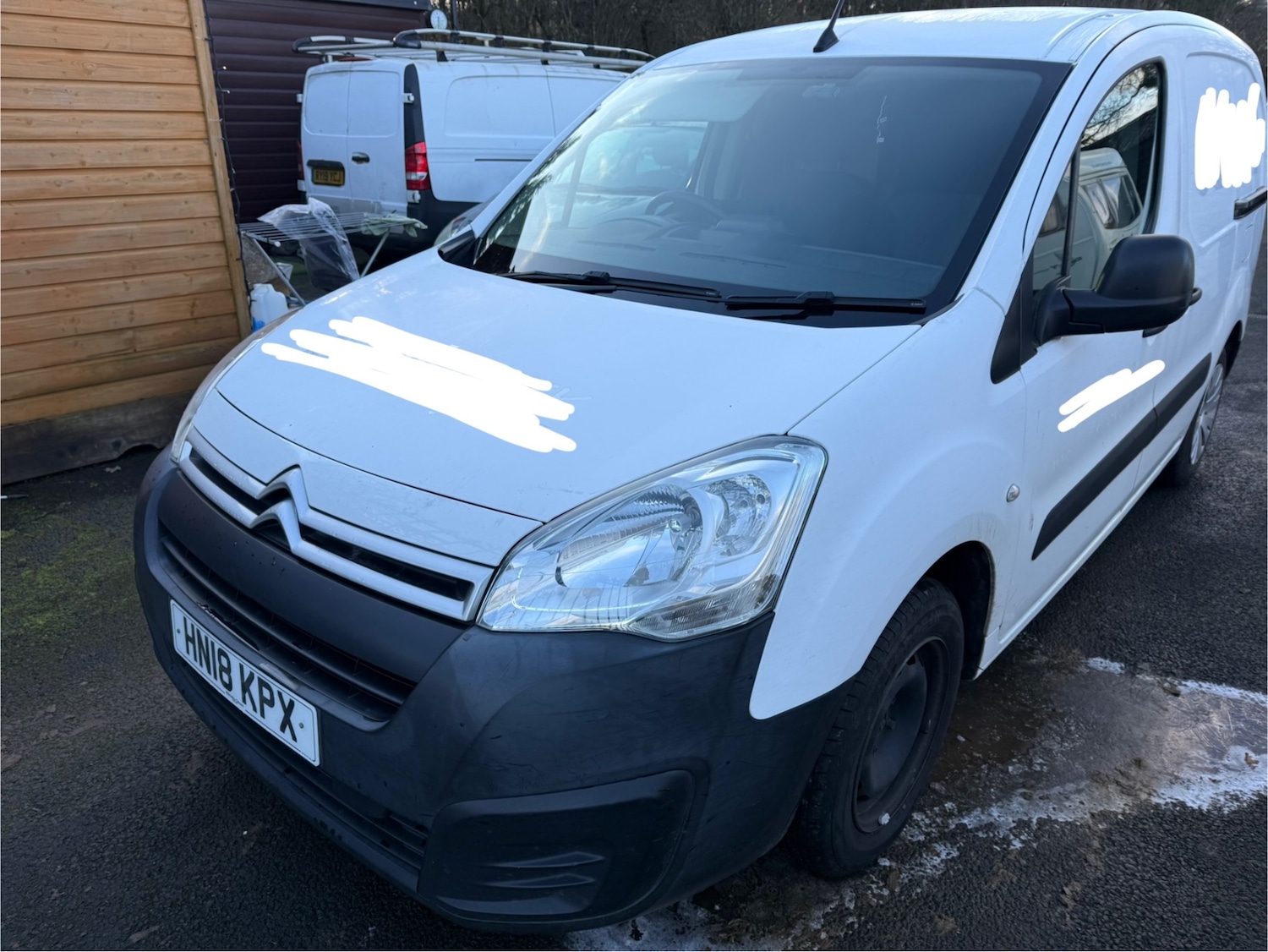 Used Citroen Berlingo 2018 for sale - 77162108: Photo 3
