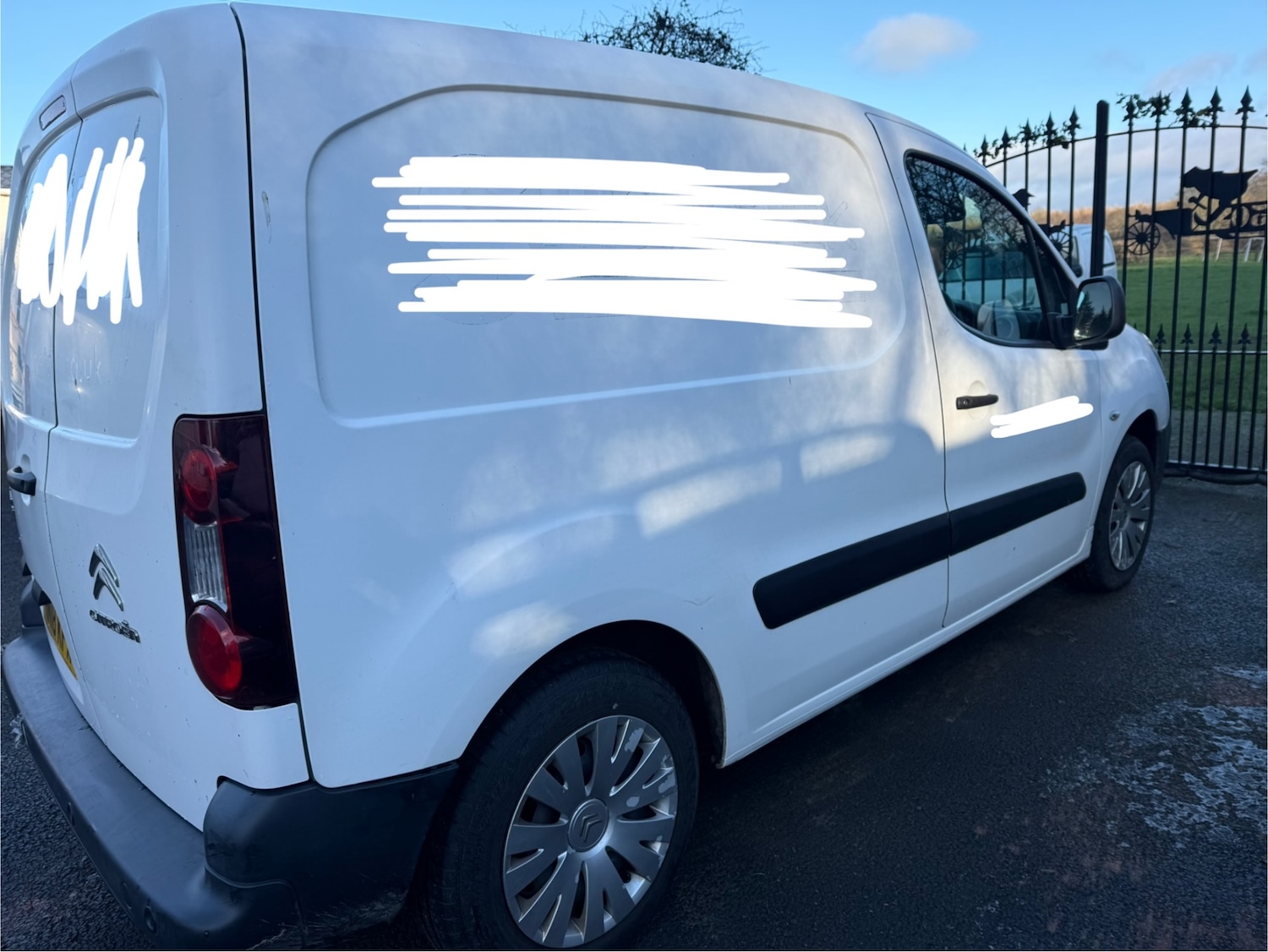 Used Citroen Berlingo 2018 for sale - 77162108: Photo 4