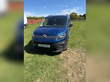 Used Citroen Berlingo undefined for sale - 78380586: Photo
