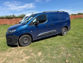 Used Citroen Berlingo undefined for sale - 78380586: Photo
