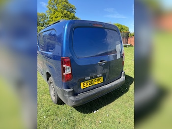 Used Citroen Berlingo undefined for sale - 78380586: Photo