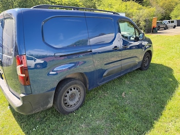 Used Citroen Berlingo undefined for sale - 78380586: Photo