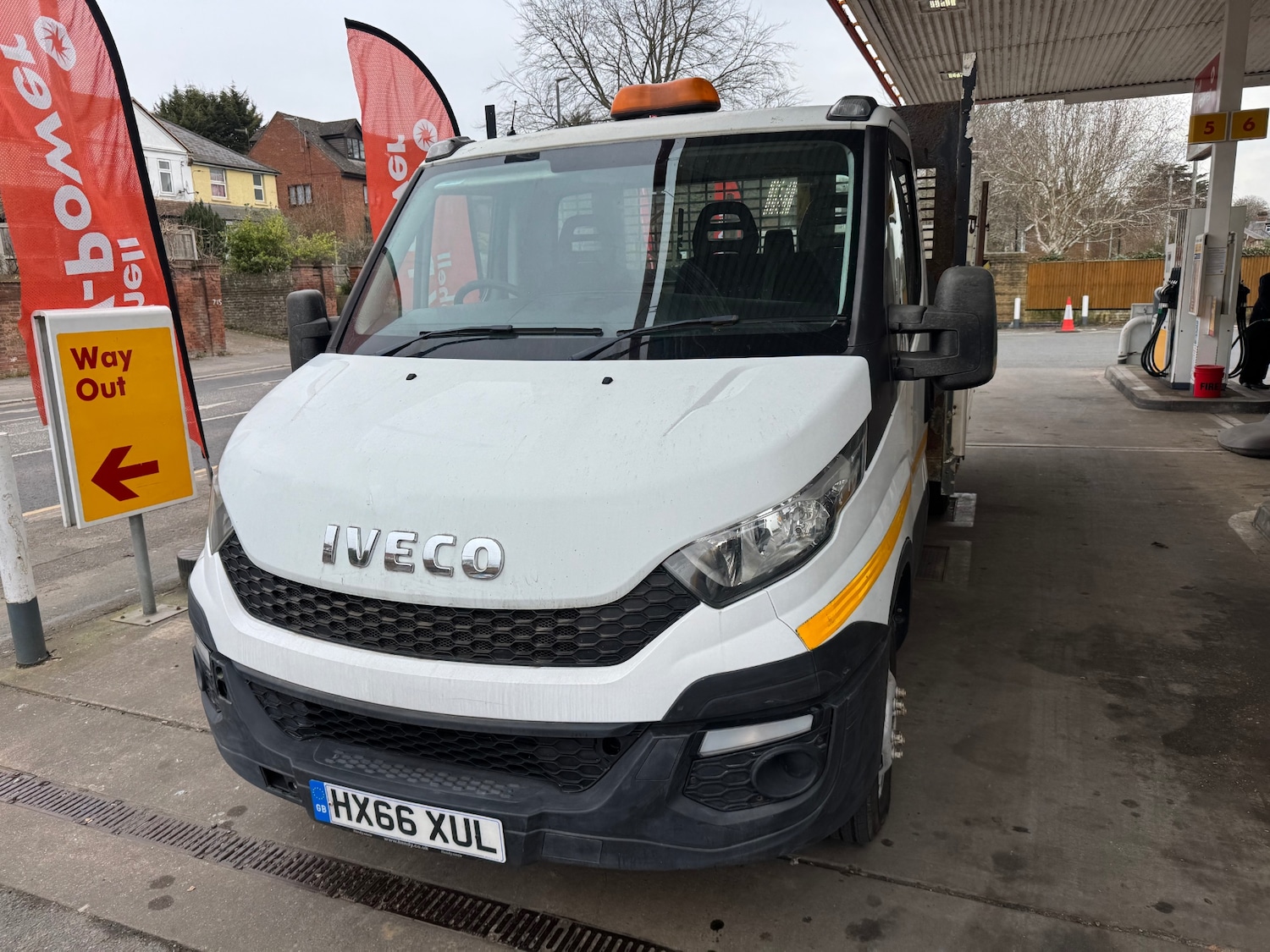 Vehicle 1