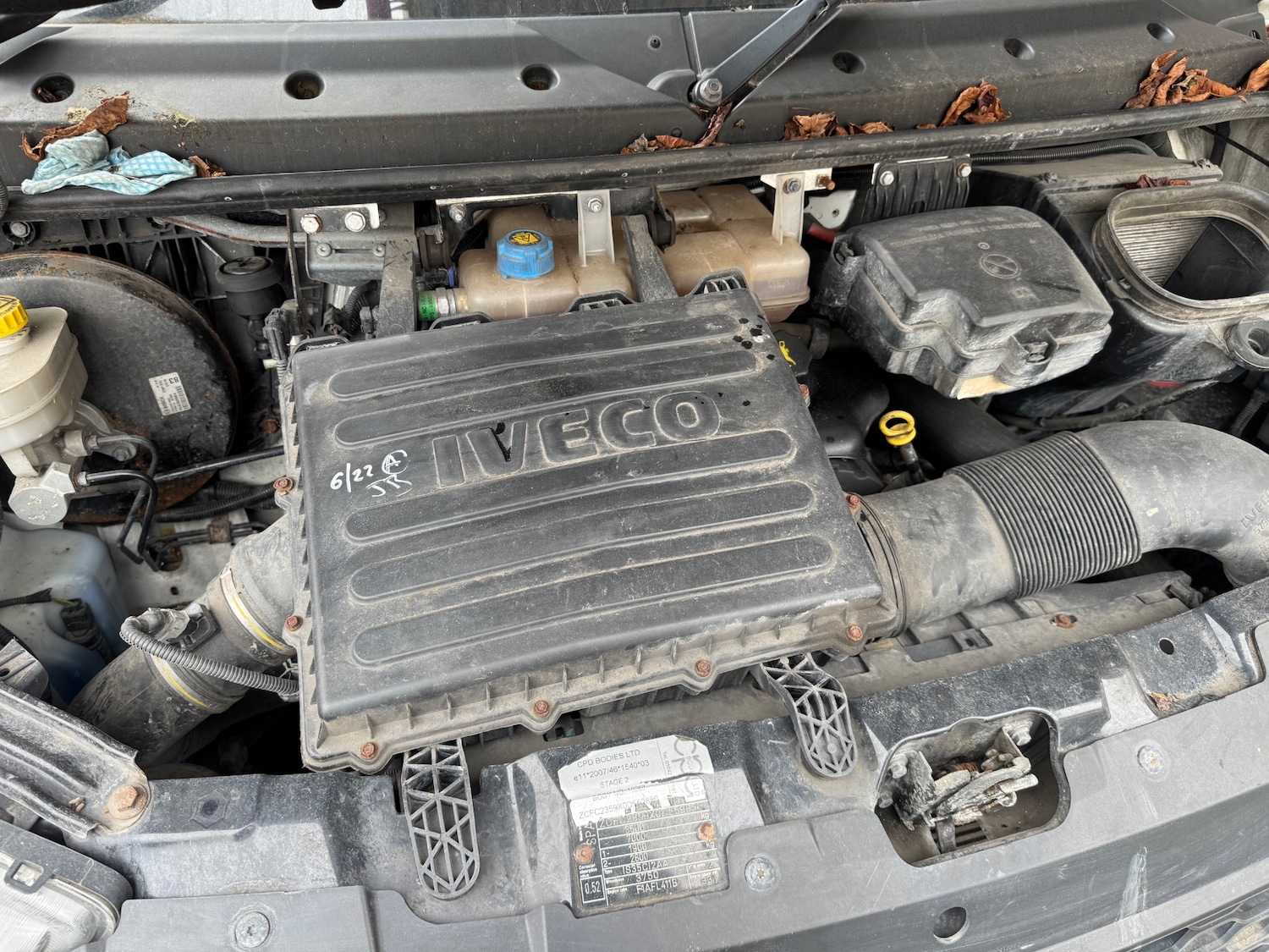 Vehicle 11